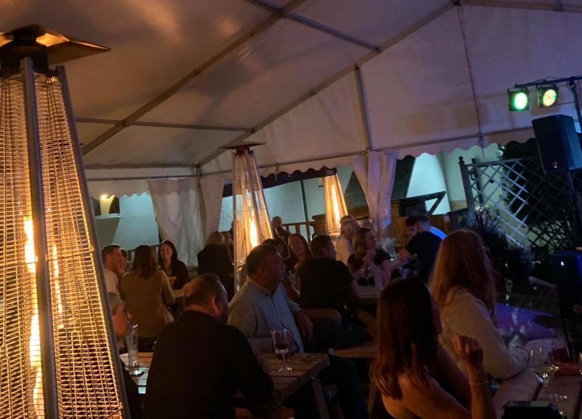 Crown At Worthington Hotel Standish Εξωτερικό φωτογραφία